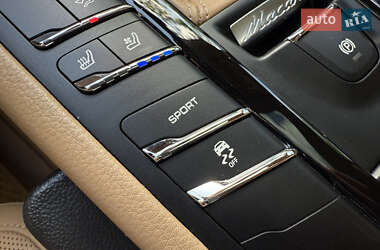 Позашляховик / Кросовер Porsche Macan 2016 в Черкасах