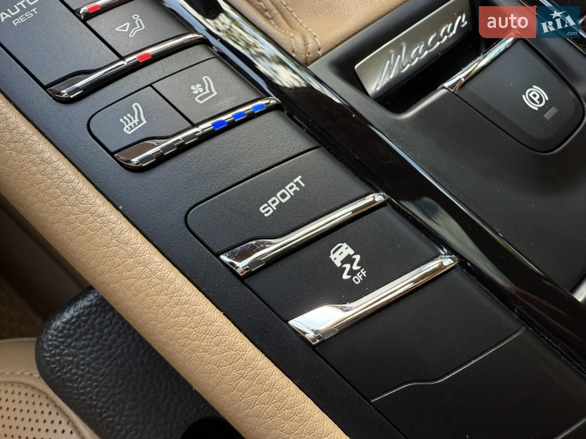 2016 Porsche Macan - мініатюра 29