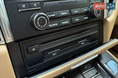 Позашляховик / Кросовер Porsche Macan 2016 в Черкасах