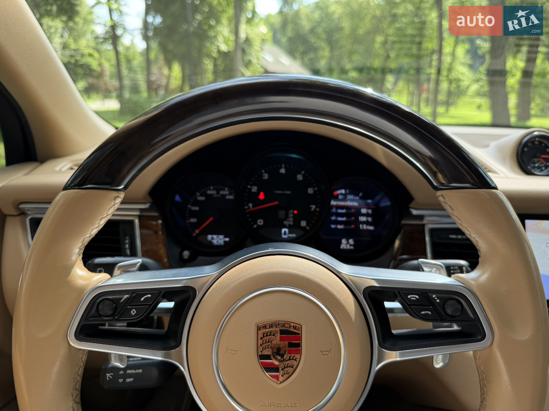2016 Porsche Macan - мініатюра 38