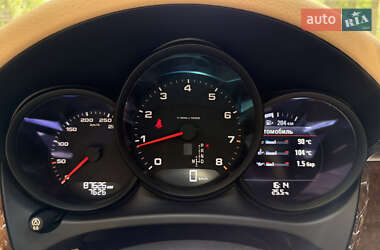 Позашляховик / Кросовер Porsche Macan 2016 в Черкасах