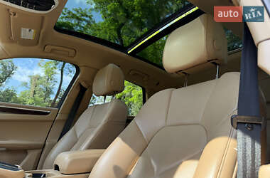 Позашляховик / Кросовер Porsche Macan 2016 в Черкасах