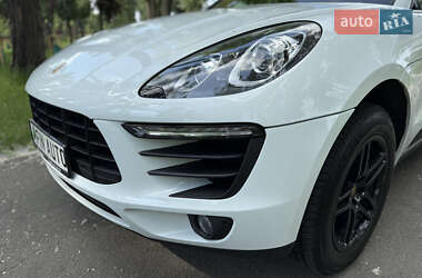 Позашляховик / Кросовер Porsche Macan 2016 в Черкасах