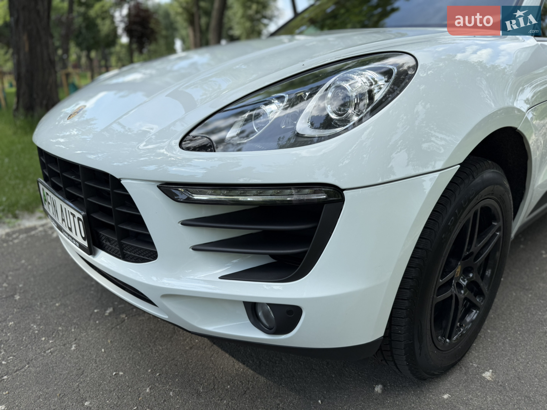 2016 Porsche Macan - мініатюра 62