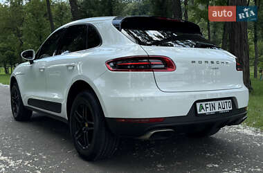 Позашляховик / Кросовер Porsche Macan 2016 в Черкасах
