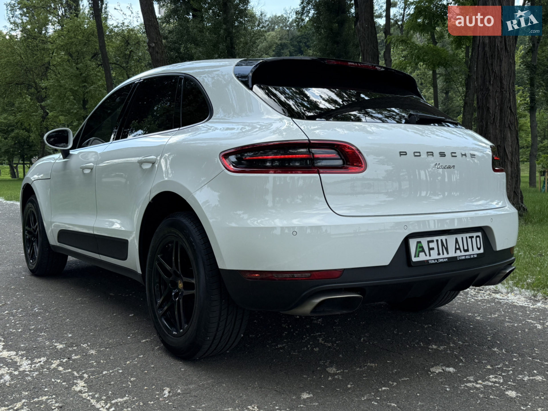 2016 Porsche Macan - мініатюра 69