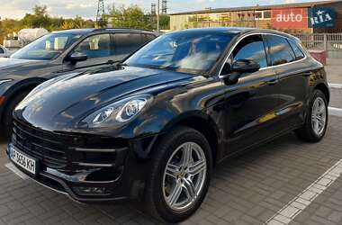 Внедорожник / Кроссовер Porsche Macan 2014 в Запорожье