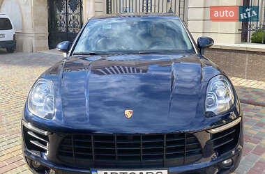 Позашляховик / Кросовер Porsche Macan 2018 в Одесі