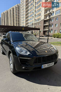 Внедорожник / Кроссовер Porsche Macan 2018 в Одессе