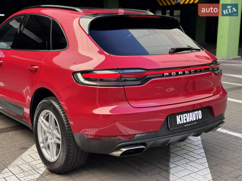 Внедорожник / Кроссовер Porsche Macan 2017 в Киеве фото 17 Внедорожник / Кроссовер Porsche Macan 2017 в Киеве