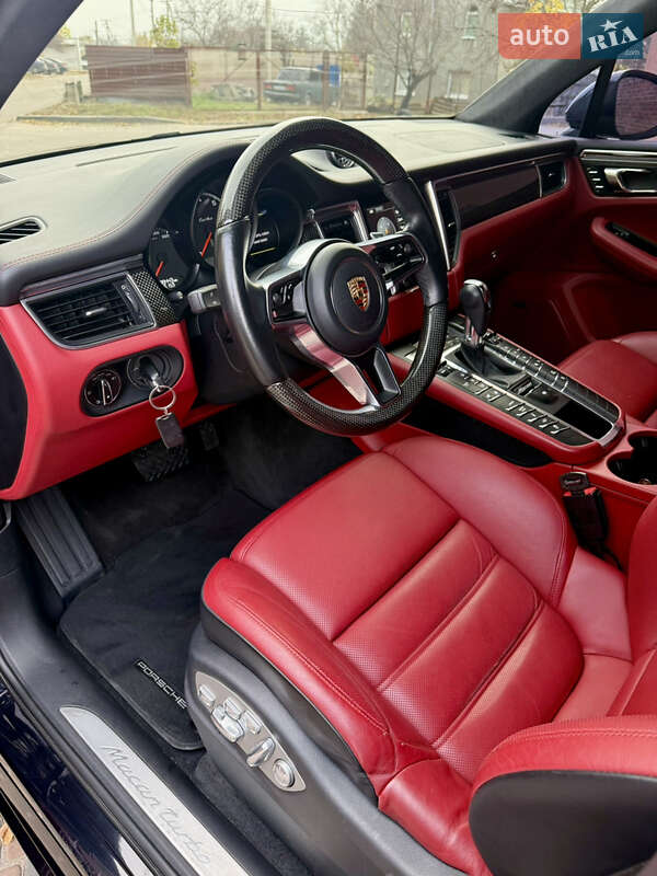 Позашляховик / Кросовер Porsche Macan 2014 в Новомосковську фото 8 Позашляховик / Кросовер Porsche Macan 2014 в Новомосковську