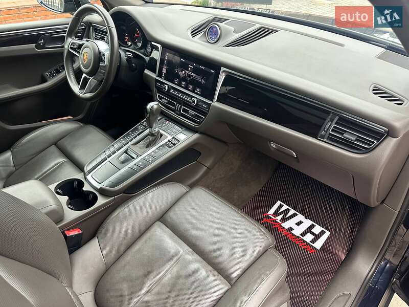 Позашляховик / Кросовер Porsche Macan 2021 в Києві фото 13 Позашляховик / Кросовер Porsche Macan 2021 в Києві