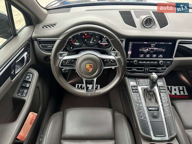 Позашляховик / Кросовер Porsche Macan 2021 в Києві фото 18 Позашляховик / Кросовер Porsche Macan 2021 в Києві
