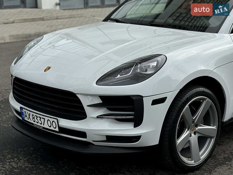 Позашляховик / Кросовер Porsche Macan 2019 в Харкові