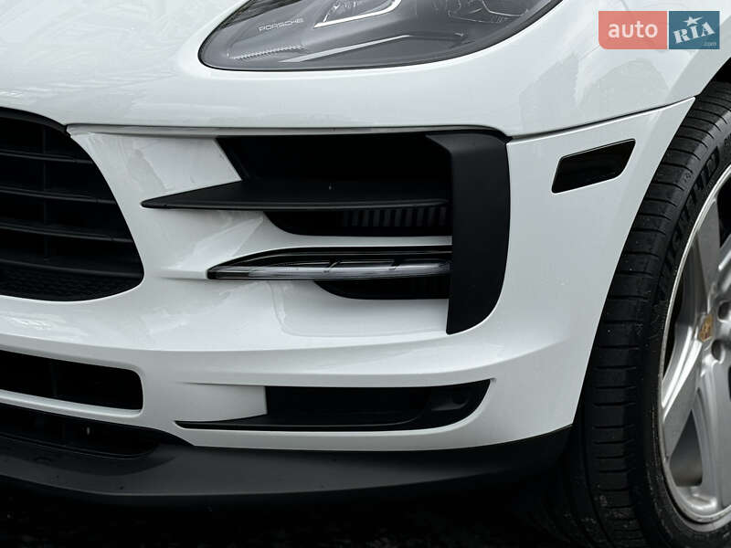 Позашляховик / Кросовер Porsche Macan 2019 в Харкові