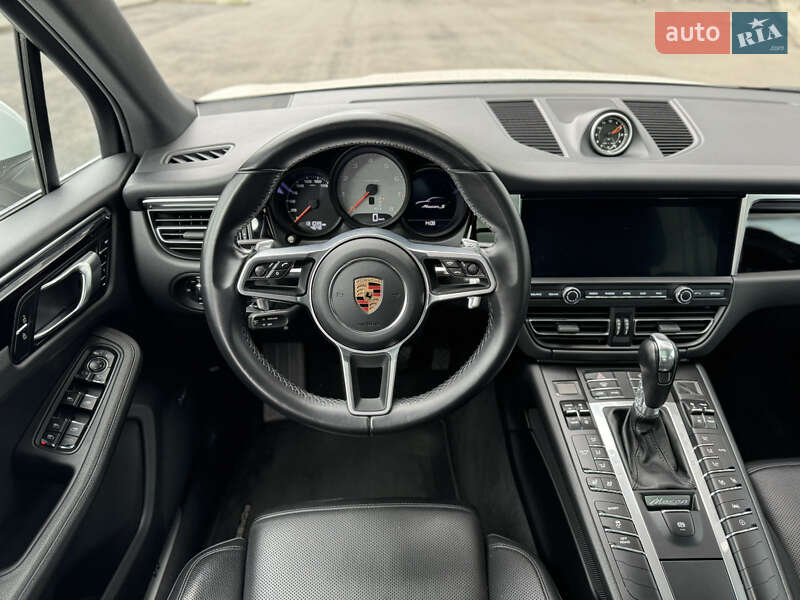 Позашляховик / Кросовер Porsche Macan 2019 в Харкові