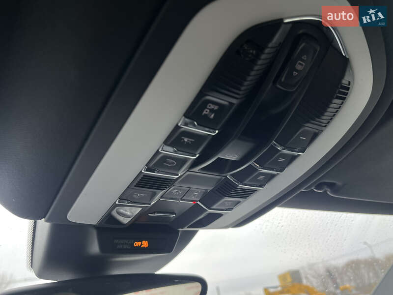 Позашляховик / Кросовер Porsche Macan 2017 в Львові