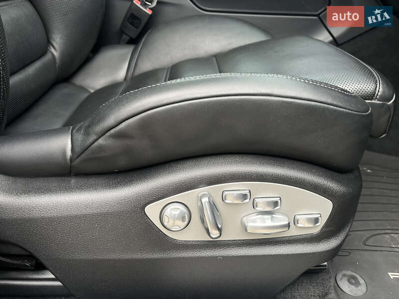 Позашляховик / Кросовер Porsche Macan 2017 в Львові