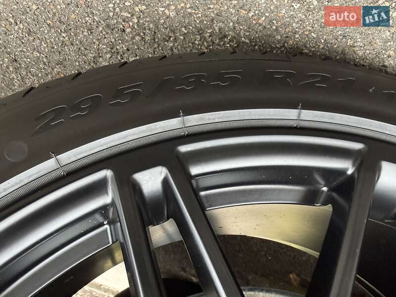 Позашляховик / Кросовер Porsche Macan 2022 в Києві