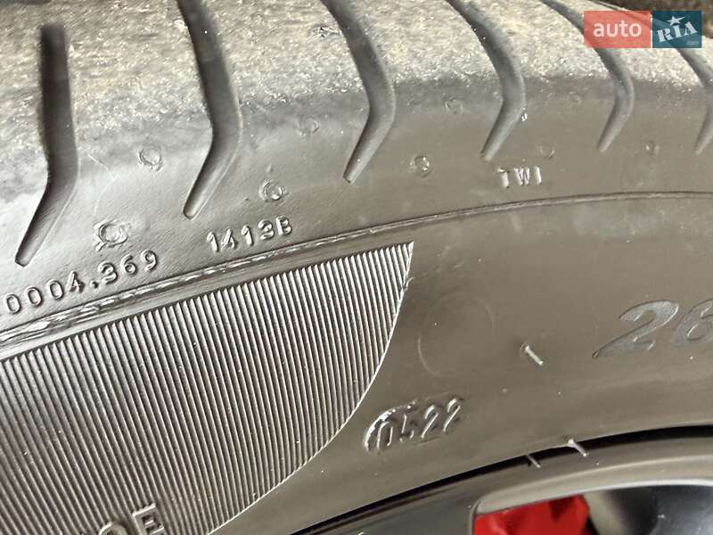 Позашляховик / Кросовер Porsche Macan 2022 в Києві