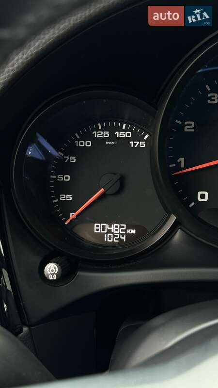 Внедорожник / Кроссовер Porsche Macan 2019 в Хмельницком