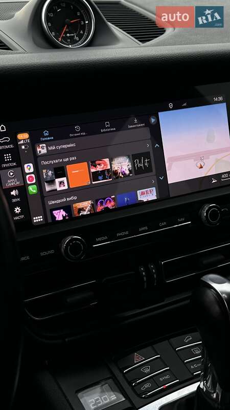 Внедорожник / Кроссовер Porsche Macan 2019 в Хмельницком