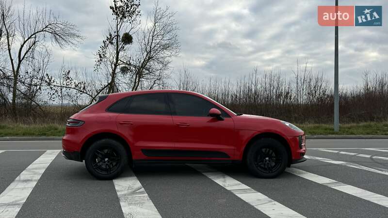 Внедорожник / Кроссовер Porsche Macan 2019 в Хмельницком