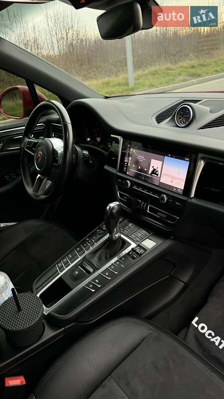 Внедорожник / Кроссовер Porsche Macan 2019 в Хмельницком