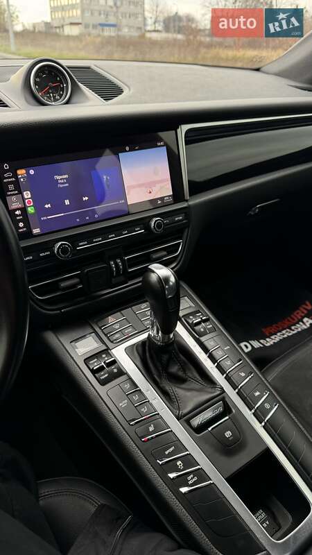 Внедорожник / Кроссовер Porsche Macan 2019 в Хмельницком