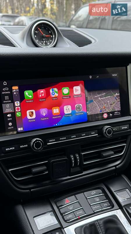 Внедорожник / Кроссовер Porsche Macan 2019 в Хмельницком