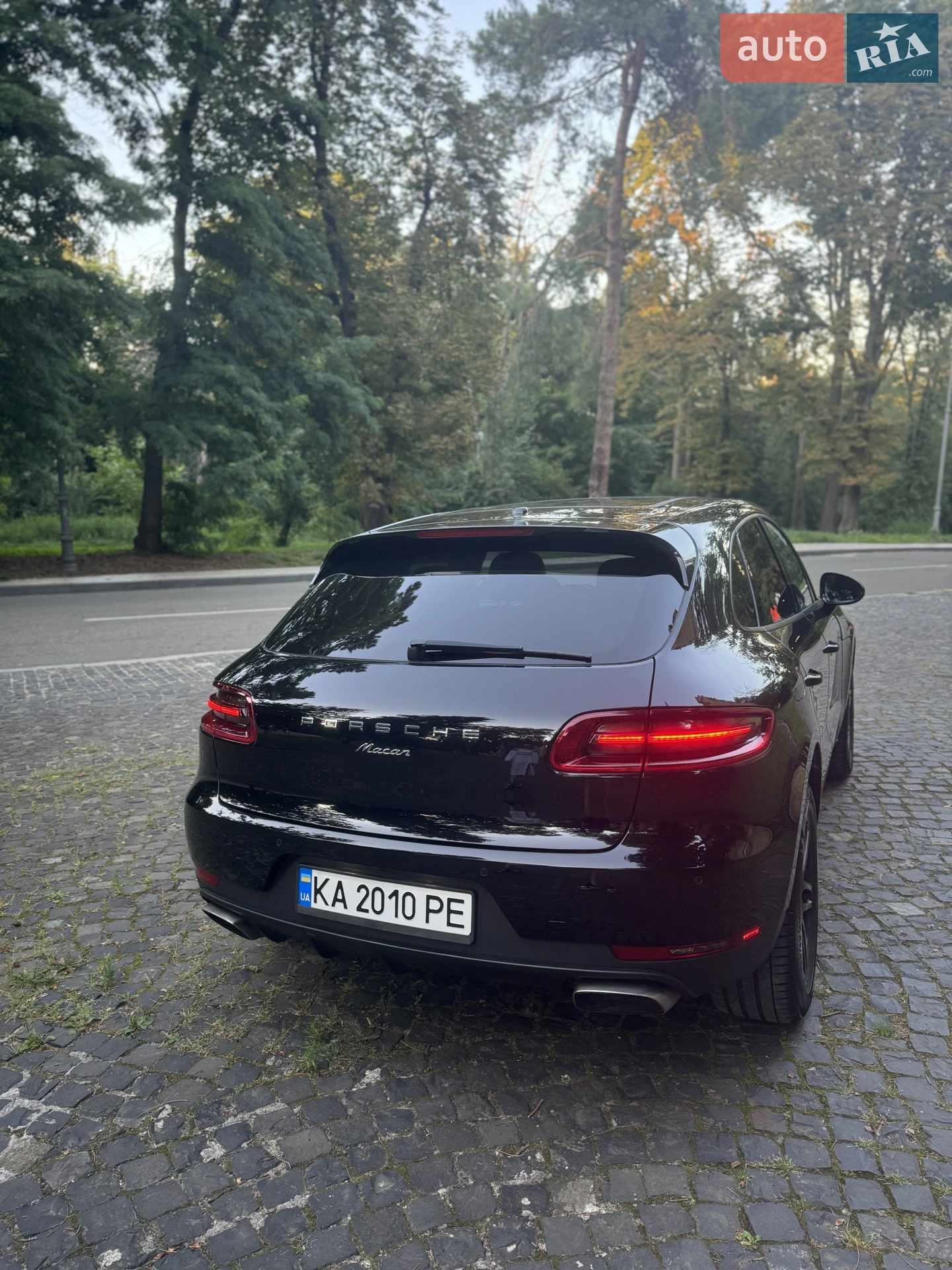 2017 Porsche Macan - мініатюра 8
