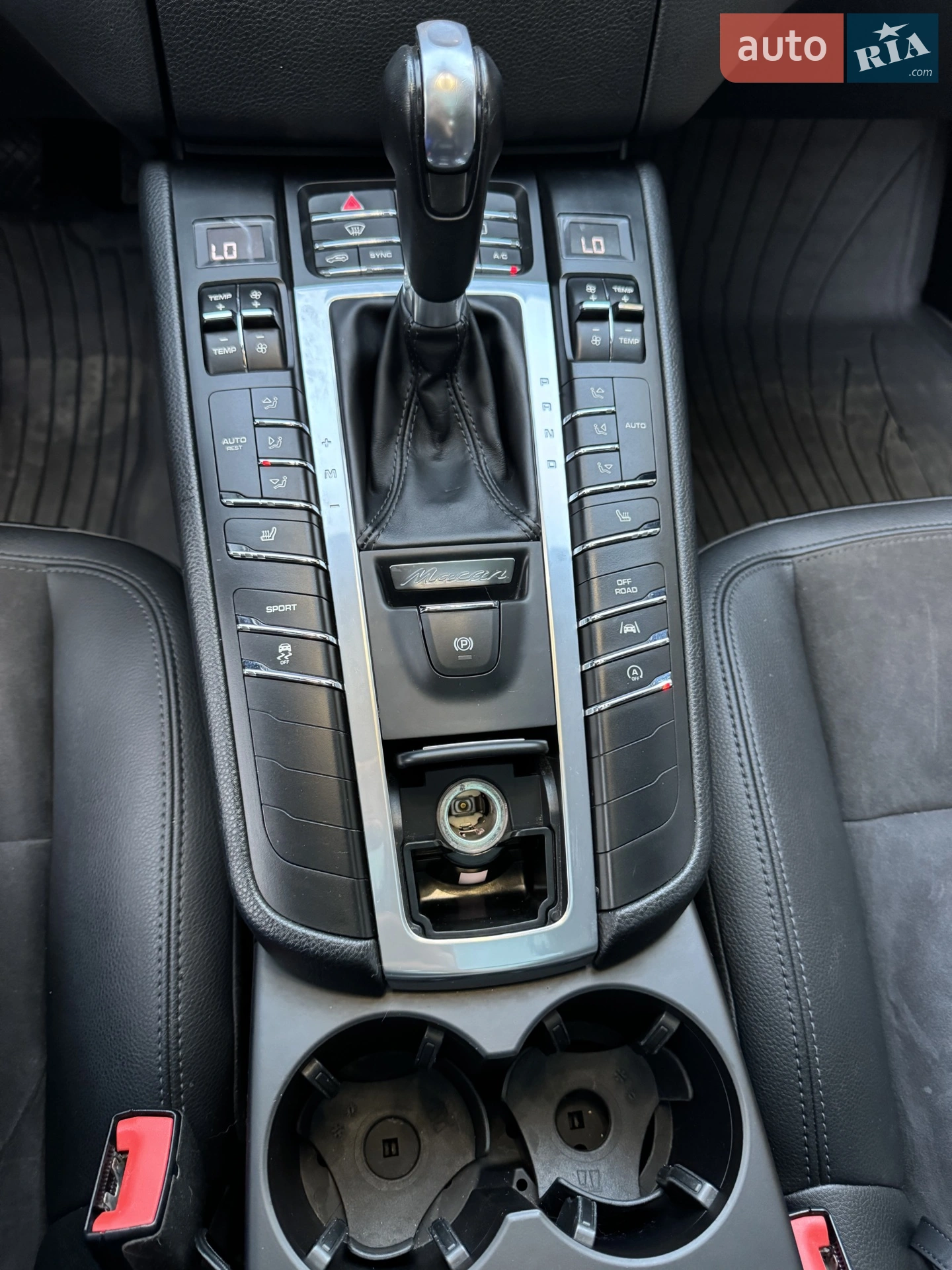2017 Porsche Macan - мініатюра 16