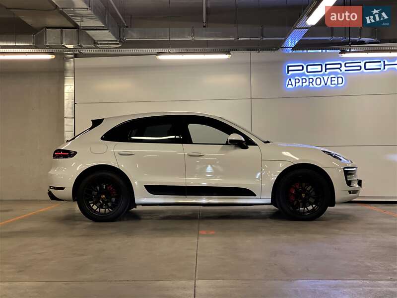 Внедорожник / Кроссовер Porsche Macan 2017 в Киеве фото 11 Внедорожник / Кроссовер Porsche Macan 2017 в Киеве