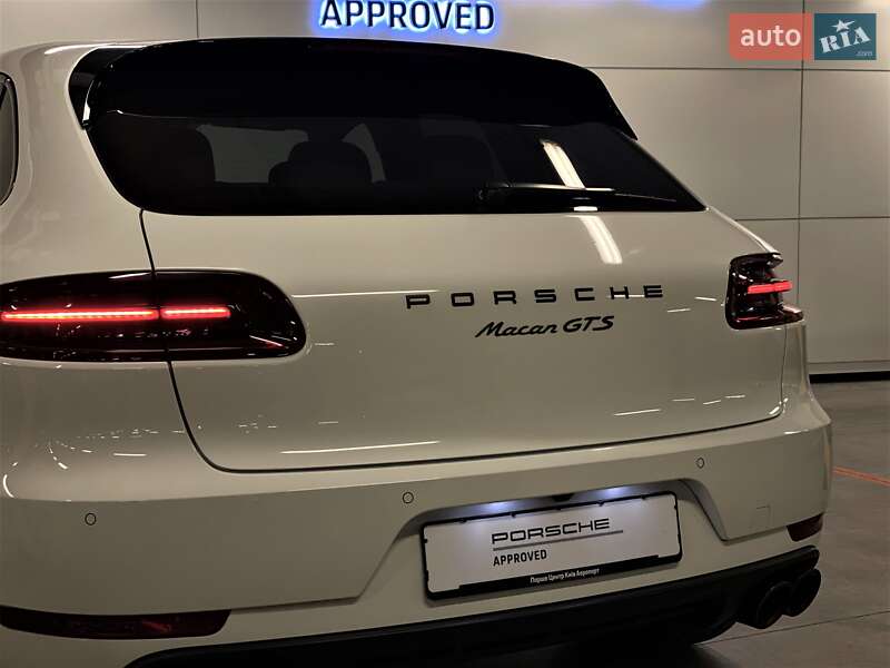 Внедорожник / Кроссовер Porsche Macan 2017 в Киеве фото 15 Внедорожник / Кроссовер Porsche Macan 2017 в Киеве
