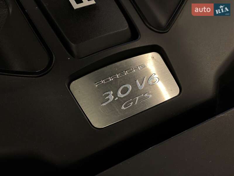 Внедорожник / Кроссовер Porsche Macan 2017 в Киеве фото 43 Внедорожник / Кроссовер Porsche Macan 2017 в Киеве