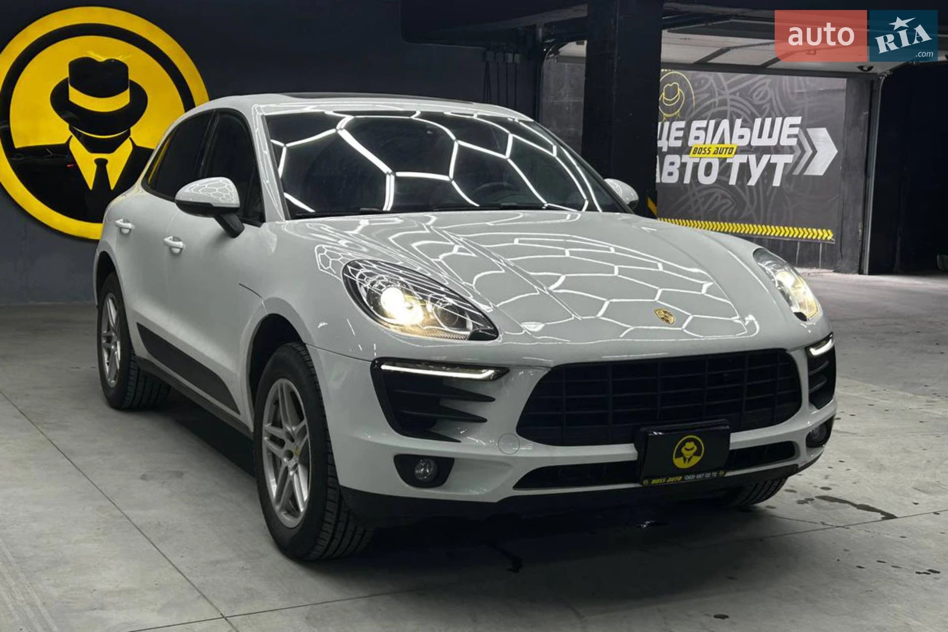 2018 Porsche Macan - фото 1