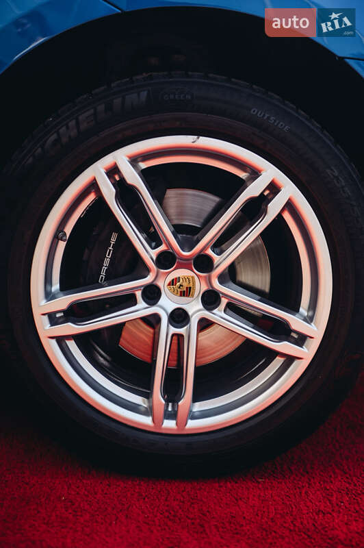 Позашляховик / Кросовер Porsche Macan 2019 в Одесі фото 5 Позашляховик / Кросовер Porsche Macan 2019 в Одесі