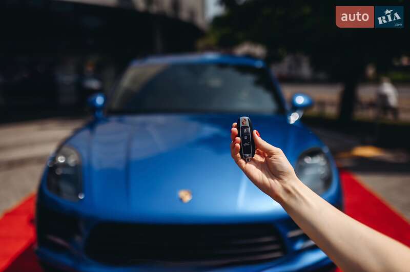 Позашляховик / Кросовер Porsche Macan 2019 в Одесі фото 15 Позашляховик / Кросовер Porsche Macan 2019 в Одесі