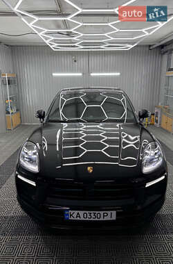 Позашляховик / Кросовер Porsche Macan 2022 в Києві