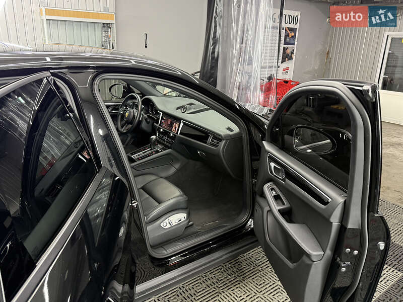 Позашляховик / Кросовер Porsche Macan 2022 в Києві фото 6 Позашляховик / Кросовер Porsche Macan 2022 в Києві