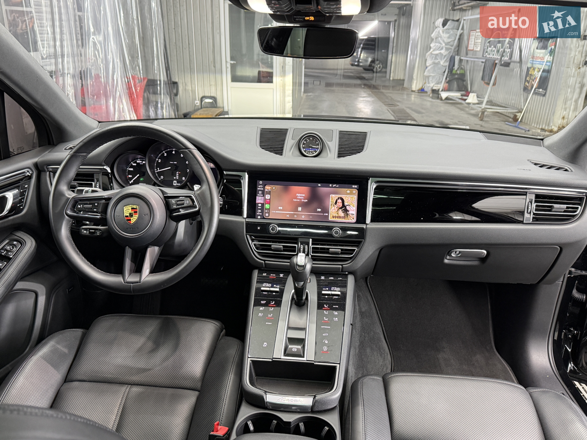 2022 Porsche Macan - мініатюра 8