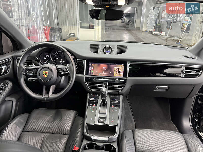 Позашляховик / Кросовер Porsche Macan 2022 в Києві фото 8 Позашляховик / Кросовер Porsche Macan 2022 в Києві