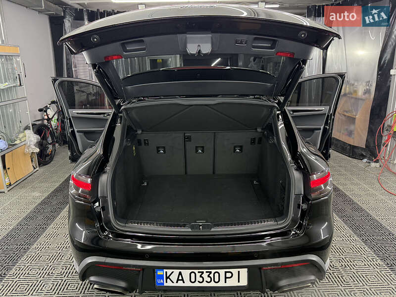 Позашляховик / Кросовер Porsche Macan 2022 в Києві фото 13 Позашляховик / Кросовер Porsche Macan 2022 в Києві