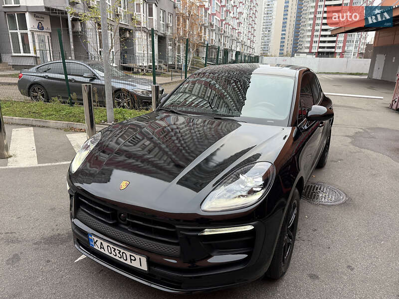 Позашляховик / Кросовер Porsche Macan 2022 в Києві фото 17 Позашляховик / Кросовер Porsche Macan 2022 в Києві