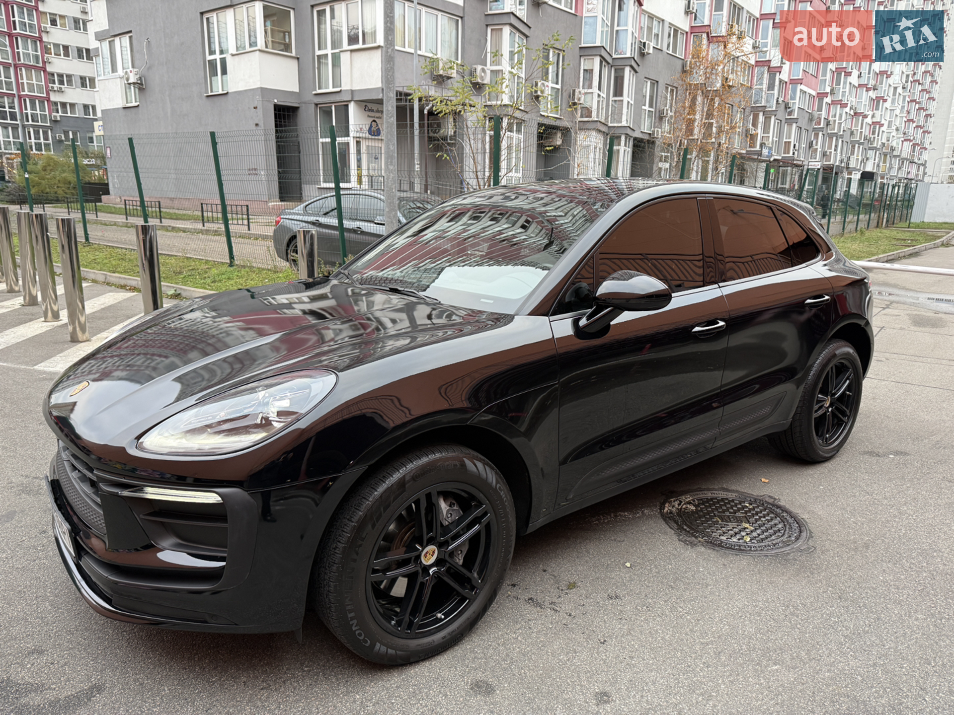 2022 Porsche Macan - мініатюра 18