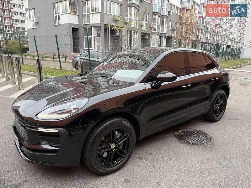 Позашляховик / Кросовер Porsche Macan 2022 в Києві фото 18 Позашляховик / Кросовер Porsche Macan 2022 в Києві