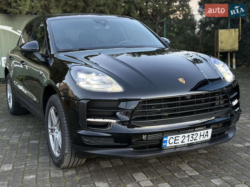 Позашляховик / Кросовер Porsche Macan 2021 в Чернівцях фото 4 Позашляховик / Кросовер Porsche Macan 2021 в Чернівцях