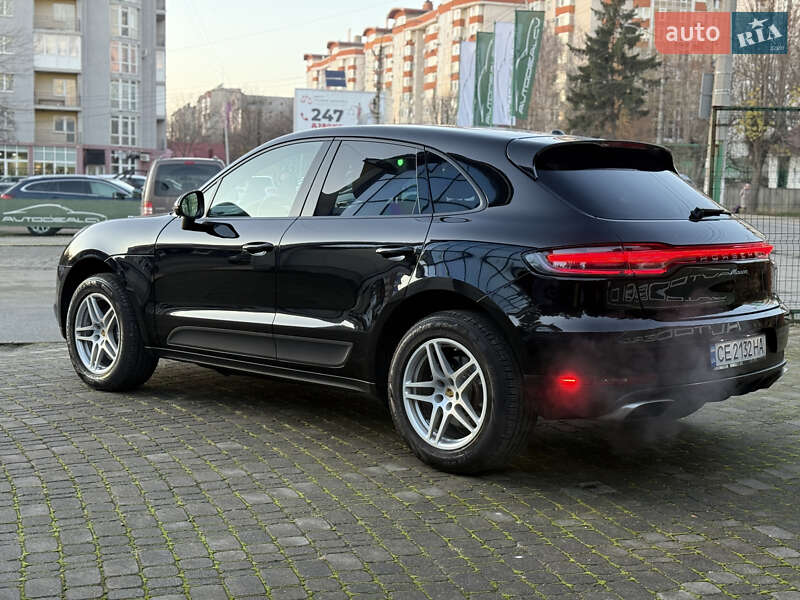 Позашляховик / Кросовер Porsche Macan 2021 в Чернівцях фото 12 Позашляховик / Кросовер Porsche Macan 2021 в Чернівцях