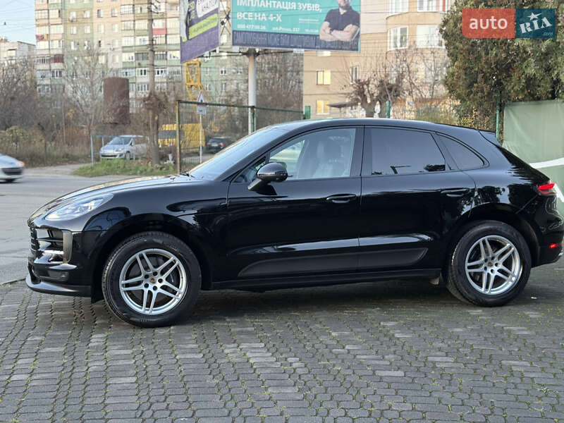 Позашляховик / Кросовер Porsche Macan 2021 в Чернівцях фото 14 Позашляховик / Кросовер Porsche Macan 2021 в Чернівцях