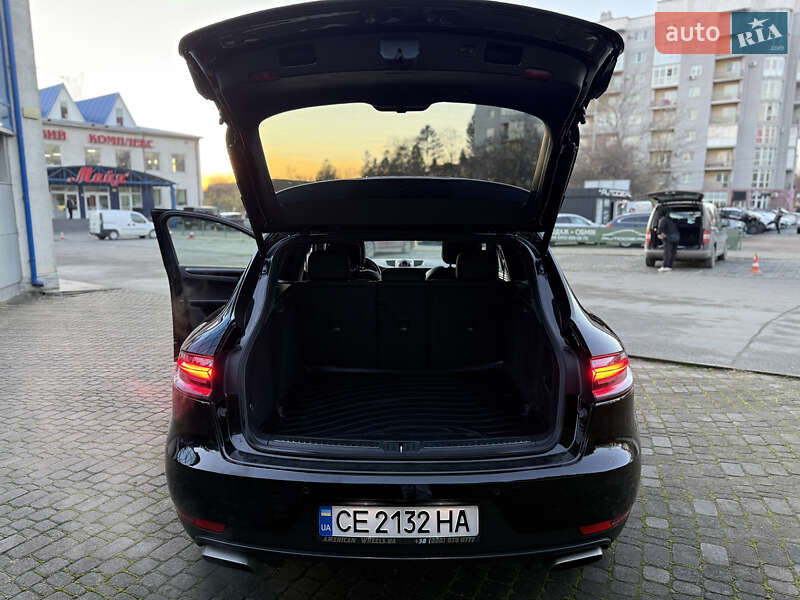 Позашляховик / Кросовер Porsche Macan 2021 в Чернівцях фото 34 Позашляховик / Кросовер Porsche Macan 2021 в Чернівцях